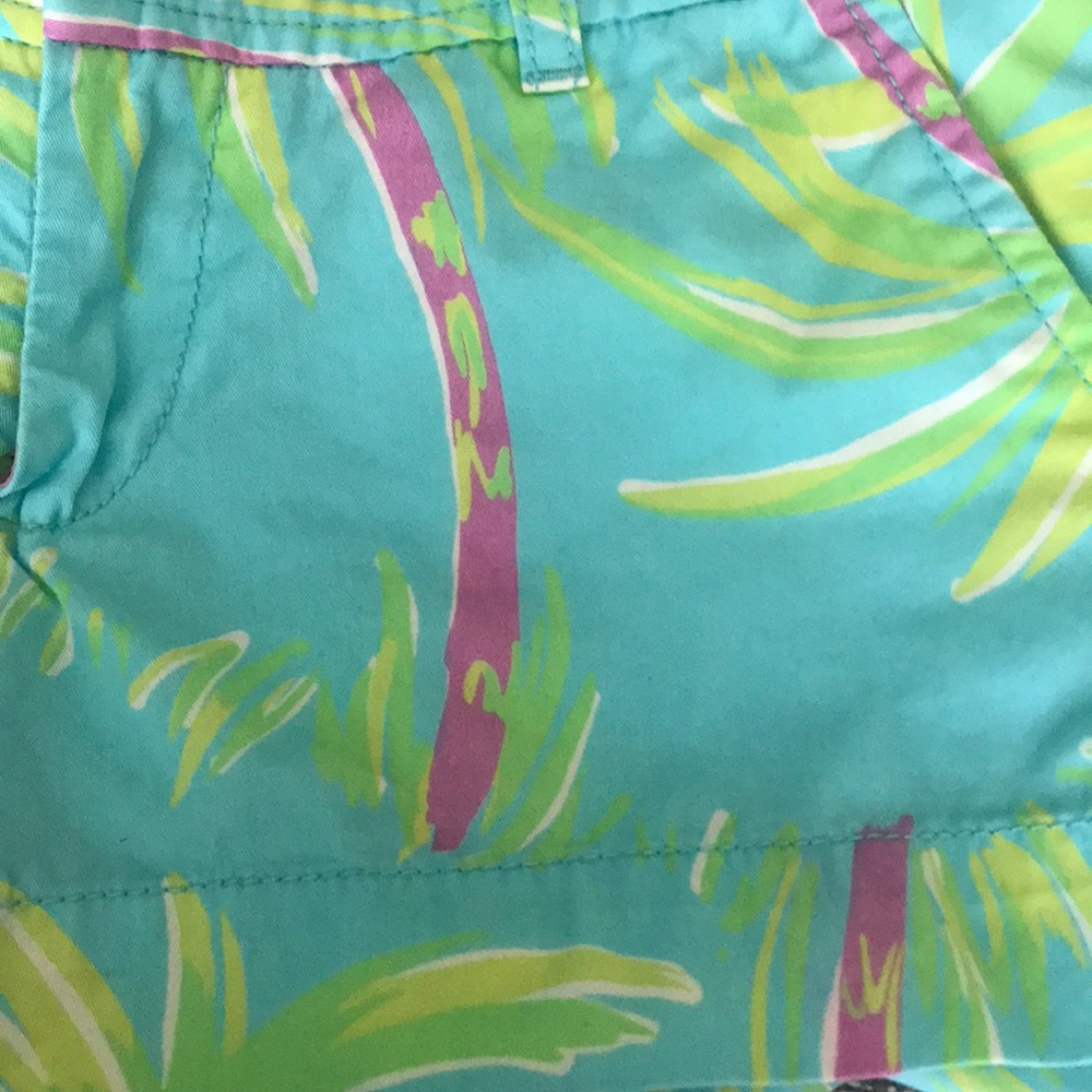 Lilly Pulizter Walsh Shorts - Picture 2 of 4